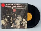 Waylon Jennings Honky Tonk Heroes 1973 Original Vinyl LP Shrink Outlaw Country