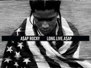 A$AP Rocky - Long Live ASAP 2LP Orange Vinyl Limited 
