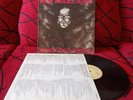 NEW MODEL ARMY ** No Rest For The Wicked ** ORIGINAL 1985 SPAIN LP w/ INSERT