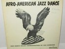 SCARCE Johnny Frigo Afro-American Jazz Dance Gus Giordano LP-115 Record