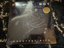 Fall Out Boy Believers Never Die Red/White Vinyl