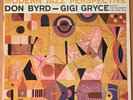 DON BYRD GIGI GRYCE Modern Jazz Perspective COLUMBIA MONO SIX EYE 1957  LP  VG++