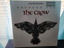 THE CROW SOUNDTRACK New Black Vinyl 2 LP