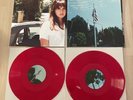 honeymoon lana del rey red Translucent Vinyl
