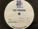 Coloured Balls - Ball Power Test Pressing - Lobby Loyde (1 of only 10 copies )
