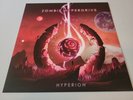 Zombie Hyperdrive Hyperion LP Vinyl Record First Press Limited 200 NEW Synthwave