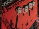 KRAFTWERK - MAN-MACHINE Vinyl LP
