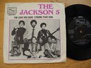 JACKSON 5 The Love You Save / I Found That Girl 45 7