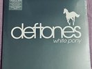 Deftones White Pony 2 LP Vinyl ReIssue NEW Chino Moreno Terry Date Alternative
