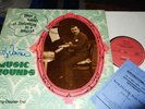 WOLFGANG DAUNER TRIO : MUSIC ZOUNDS AUTOGRAPHED LP 1970 MPS 15270 GERMANY