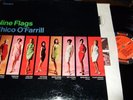 CHICO O`FARRILL : NINE FLAGS ORIGINAL LP IMPULSE AS 9135 USA