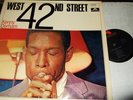 KENNY DORHAM : WEST 42ND STREET LP 1962 POLYDOR 623225 GERMANY