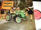 NOVI QUARTET : NOVI IN WONDERLAND LP 1968 SABA 15169 ST GERMANY
