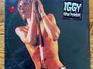 Iggy Pop - Raw Power Original LP Stooges Hype Sticker Sealed