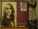FAIRUZ Wahdon LP/1978 Lebanon/Rare Lebanese Arabic Soul-Disco-Funk/Al Bosta