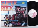 SUPER ROCK Various Artists TECHNIQUES LP VG+ jamaica m