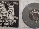 Frankenstein Drag Queens 197666 splatter  Vinyl  Wednesday 13 Murderdolls