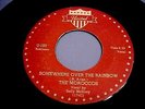 The Moroccos - VG+/EX VINYL & GREAT AUDIO - Somewhere Over The Rainbow (1955)