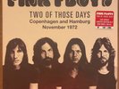 PINK FLOYD TWO OF THESE DAYS: COPENHAGEN & HAMBURG 1972 LTD COL & NUMB ED 5 LPs