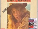 JOHN MAYALL BLUESBREAKERS Signed Autograph 