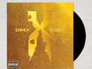 DMX: THE LEGACY 2X LP VINYL RECORD ft Nas and Ja Rule