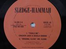CRACKER JACK & DOUGLA RANKIN Tickle Me SLEDGE-HAMMAH 12