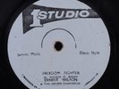 ERNEST WILSON Freedom Fighter STUDIO 1 12