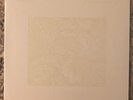For Emma Forever Ago by Bon Iver, 10th Anniversary Reissue 4 page Lyrics Insert