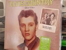 Elvis Presley Elvis Country Ftd 2 Lp Rare