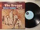 The Troggs - Wild Thing LP 1966 Fontana SRF-67556 VG+/VG Garage Rock