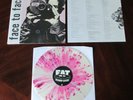 Face To Face No Way Out But Through Fat Store Edition Vinyl LP NOFX Rancid AFI