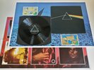 Pink Floyd - The Dark Side of the Moon. A-3/B-2 - RARE 2nd UK PRESS. COMPLETE