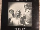 NIRVANA “Live” Vinyl LP Concert Bootleg - April 10th, 1990 in Michigan - NICE