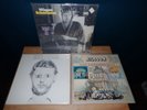 3x Harry Nilsson LPs, Schmilsson, Aerial Pandemonium Ballet, Knnillssonn, VG+