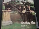 The Beatles Nowhere Man UK 1st press 45' EP Vinyl Excellent MONO
