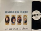 BLOSSOM TOES - WE ARE EVER SO CLEAN - ITALY AKARMA REISSUE LP vinyl record VG+