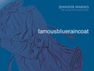 JENNIFER WARNES - FAMOUS BLUE RAINCOAT - IMPEX RECORDS 180G VINYL