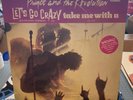 Prince And The Revolution- Let's Go Crazy/ Take Me With You Vinyl  12