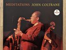 John Coltrane Meditations Impulse AS-9110 Stereo EXC+