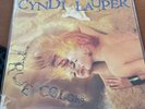 MFSL Cyndi Lauper True Colors Limited Edition Silver Label