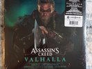 Assassin's Creed Valhalla limited edition colour vinyl double Record Soundtrack