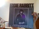 EDDIE RABBITT AN AUDIOBIOGRAPHY INTERVIEW 1979 ELEKTRA PROMO 2-79 LP EX