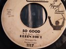 45 - Northern Soul / Popcorn - Ruben Fort - So Good / I Feel It - Anna - PROMO