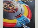 ELO Out Of The Blue JTLA823L2 Dbl LP Vinyl VG+nr++ GF Insert Merch Form