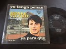 HERVE VILARD Yo Tengo Penas SUNG IN SPANISH 1968 MEXICO 7