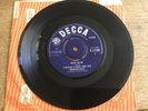 Freddie Starr And The Midnighters  it’s shaking time rare 7”