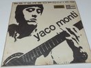 YACO MONTI AMOR DESESPERADO LP VINYL RECORD COLOMBIA