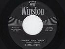 '59 Westex Rockabilly DARRELL RHODES Runnin' & Chasin'/Can I Be the One M- HEAR