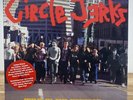 CIRCLE JERKS WILD IN THE STREETS  DELUXE ANIV LTD EDITON VINYL LP SEALED COLORED