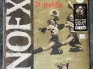 NOFX Punk In Drublic #39/1000 Gold & Black Marbled Color Vinyl 1234 Go Records